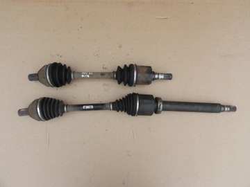 FORD MONDEO MK4 S MAX GALAXY 2.0TDCI AUTOMAT POLOS PRAWA LEWA