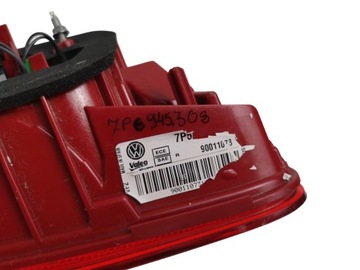 GD TOUAREG 7P0 FACELIFT SVĚTLA ZADNÍ KOMPLET 7P6945208 7P6945207