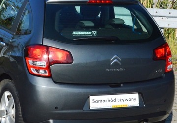 Citroen C3 II Hatchback facelifting 1.0 VTi 68KM 2014 CITROEN C3 II 1.0 VTi 68 KM, zdjęcie 17