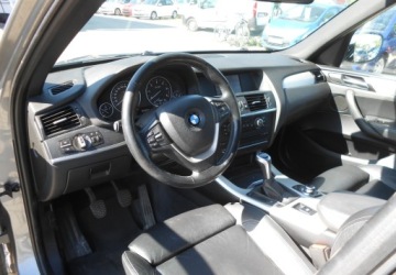 BMW X3 F25 SUV 2.0 20d 184KM 2011 BMW X3 BMW X3 I (F25) 2.0 DIESEL 184 KM X DRIVE 2.0 Diesel 184KM, zdjęcie 11