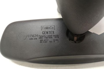 ZRCÁTKO VNITŘNÍ JAGUAR S-TYPE (X200) 015624 2.7L DIESEL 152KW 2007