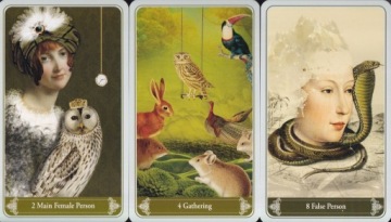 Кристефания Киппер Карты, инстр.PL