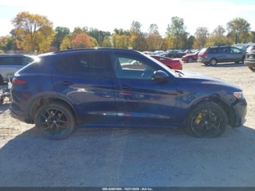 Alfa Romeo Stelvio SUV Facelifting 2.0 Turbo 280KM 2021 Alfa Romeo Stelvio 2021 ALFA ROMEO STELVIO TI AWD 2.0 Benzyna 280KM, zdjęcie 3