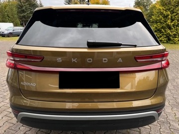 Skoda Kodiaq II SUV Plug-In 1.5 TSI Plug-In Hybrid 204KM 2025 SKODA Kodiaq Edition 130 1.5 TSI iV PHEV DSG Suv 204KM 2025, zdjęcie 3