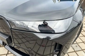 BMW iX SUV Facelifting 94.8kWh 408KM 2025 BMW iX Od reki Pakiet Innowacji Pakiet Comfort Bowers Wilkins, zdjęcie 5