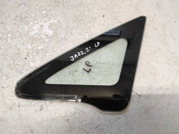 HONDA JAZZ II 2 02- 5D SKLO (OKNO) LEVÝ PŘEDNÍ KAROSERIE