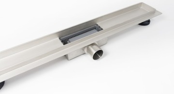 ЛИНЕЙНЫЙ СЛИВ ГЛУБИНА БАЛЬНЕООТСЕЛЕННИКА 110 СМ