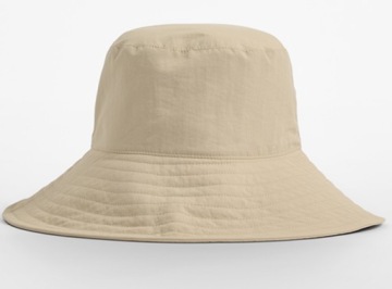 ЛЕТНЯЯ ЖЕНСКАЯ ШЛЯПА С БОЛЬШИМИ ПОЛЯМИ, СОЛНЦЕЗАЩИТНЫЙ КРЕМ, UPV-ФИЛЬТР 50+, БЕЖЕВЫЙ