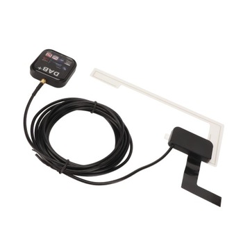 DAB Радиоприемник DAB+ Питание от USB