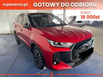 Chery Tiggo 7 SUV PHEV 1.5 T-GDI DHE 279KM 2025 CHERY Tiggo 7 Prestige 1.5 T-GDI Super Hybrid DHT 279KM 2025