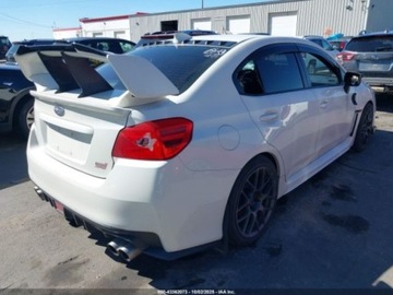 Subaru 2015 Subaru WRX 2015 Subaru WRX STI 4dr Sdn Limited 2.5 Benzyna 305KM, zdjęcie 4