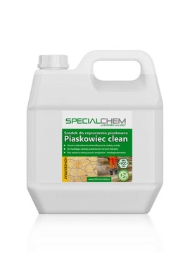 SPECIALCHEM do czyszczenia piaskowca, wapienia 2L