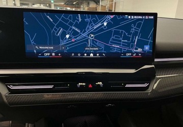 BMW Seria 5 G90-91 2024 BMW Seria 5 520i G60, M Pakiet, Harman, Faktura VAT 23, Gwarancja 2.0, zdjęcie 26