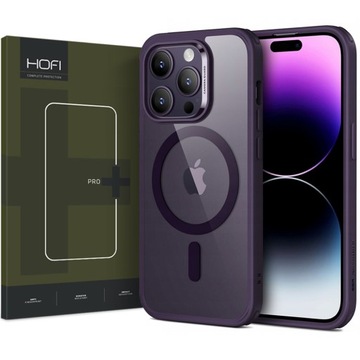 ESR ETUI CASE Z MAGSAFE NA - IPHONE 14 PRO + SZKŁO