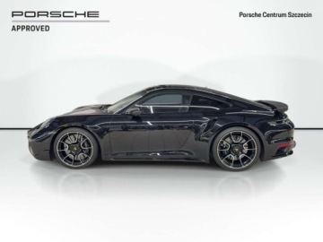 Porsche 911 992 Turbo S 3.7 650KM 2023 Porsche 911 Turbo S 650KM SportDesign Burmester PDLS Szyberdach FV23, zdjęcie 1
