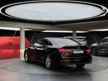 Audi A6 C8 Limousine 2.0 40 TDI 204KM 2022 Audi A6 Limousine 40 TDI mHEV Quattro S tronic CarPlay Android Auto Pod, zdjęcie 2