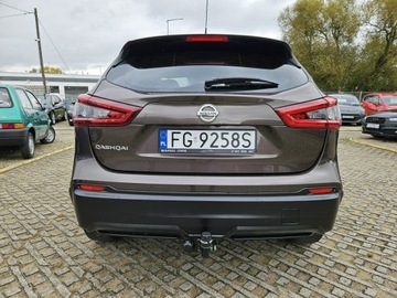Nissan Qashqai II Crossover Facelifting 1.3 DIG-T  160KM 2019 Nissan Qashqai 1,3 benzyna 160KM kamera automat, zdjęcie 17
