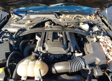 Ford Mustang VI 2018 Ford Mustang 2018, 2.3L, ECOBOOST, po gradobiciu, zdjęcie 13