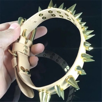 Все виды золотых металлических завинчивающихся конусных заклепок, пуля, шипы, заклепки, панк-сумка