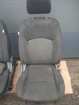 MITSUBISHI ASX 10-17 SEDADLO PRAVÝ