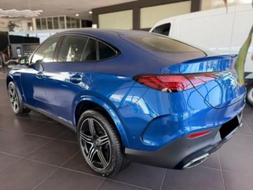 Mercedes GLC C254/X254 Coupe 2.0 220d 197KM 2025 GLC Coupe 220 d 4-Matic AMG Line 2.0 (197KM) 2025, zdjęcie 2