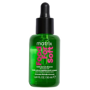 Matrix Food For Soft olejek nawilżający do włosów suchych 50ml
