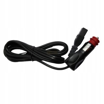 Kabel zasilający Waeco wtyk prosty CDF 18