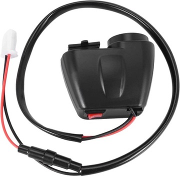 USB-ЗАРЯДНОЕ УСТРОЙСТВО С МОТОЦИКЛЬНЫМ ВОЛЬТМЕТРОМ И ТЕРМОМЕТРОМ