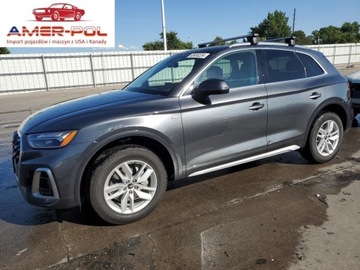 Audi Q5 II 2023 Audi Q5 Premium 45 2023 2.0l 2.0 Benzyna 261KM