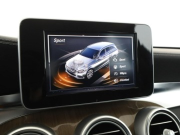 Mercedes Klasa C W205 Kombi Facelifting 1.6 180 156KM 2018 Mercedes C 180 FV23% automat full LED półskóra, zdjęcie 23