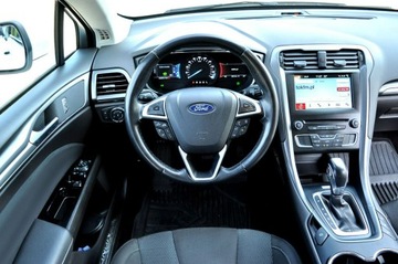 Ford Mondeo V 2018 Ford Mondeo 2.0 140KM HYBRID Navi Kamera, zdjęcie 5