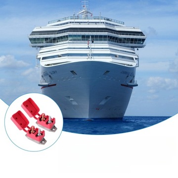 ВИНТЫ-ПРЕДОХРАНИТЕЛИ ANL АВТОМАТИЧЕСКИЙ СБРОС НА РАЗМЫКАНИЕ ЦЕПИ АВТОНОМНЫЙ ДВУХГОЛОВКА 2 ШТ.