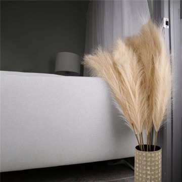 ДЕКОРАТИВНАЯ ПАМПАСНАЯ ТРАВА пампасы пампасы 110 см