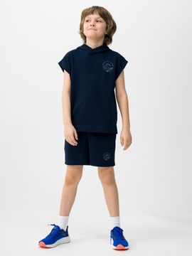 4F СПОРТИВНЫЕ ШОРТЫ ДЛЯ МАЛЬЧИКОВ ВЛЗ 24