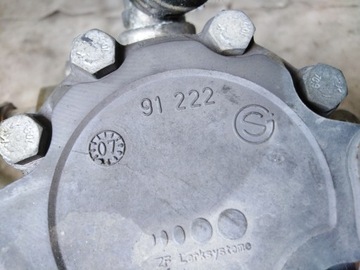 MERCEDES R W251 W164 СИЛОВОЙ НАСОС 3.0 CDI 642