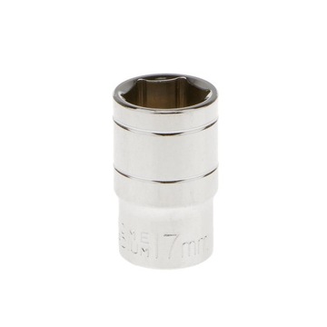 Klucze imbusowe 1/2, krótkie 17 mm, metryczne,