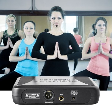 Беспроводной комплект BODYPACK HEADHEAD MICROPHONE