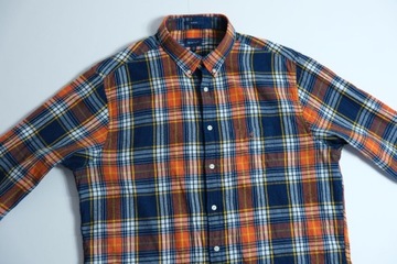 GANT__KOSZULA MĘSKA W KRATKĘ REGULAR FIT__XXL 2XL