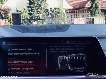BMW X6 G06 2022 BMW X6 3.0D 340KM Salon Pl. M pakiet F.Vat 23 3.0 Diesel 340KM, zdjęcie 32