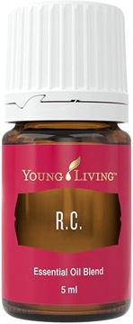 Масло * R.C. * Young Living 5 мл – для дыхательных путей.