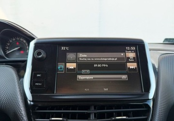 Peugeot 2008 I SUV Facelifting 1.2 PureTech 82KM 2016 Peugeot 2008 1.2 PureTech 82KM Access EU6 MT5 Salon PL ASO I-wszy wlascici, zdjęcie 17