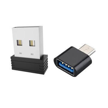 Mini mysz Mover niewykrywalny USB automatyczny ruch kursora Shaker b~12028
