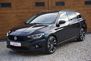 Fiat Tipo II Station Wagon 1.4 T-Jet 120KM 2018 FIAT TIPO S-DESIGN XENON, RADAR, NAVIGACJA, 1.4 T-JET 120KM 1-REJESTR. 2019