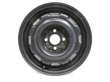 DISK OCELOVÝ 14'' VW GOLF PASSAT SEAT 4X100 6J