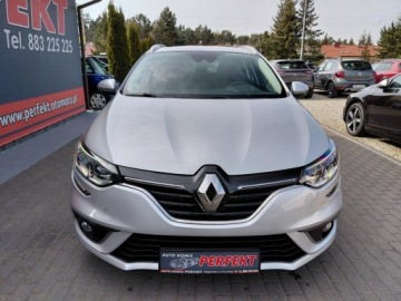 Renault Megane IV Grandtour 1.5 dCi 90KM 2016 Renault Megane Nawigacja Klimatyzacja Elektryka Led PDC 1.5 Diesel 90KM, zdjęcie 1