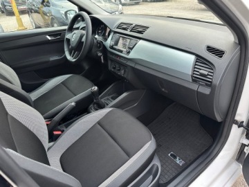 Skoda Fabia III Hatchback 1.2 TSI 90KM 2015 1.2 TSI 90KM/I rej. 2016/ Salon PL/I WŁ/Faktura VAT 23%/Zamiana/Kredyt, zdjęcie 16