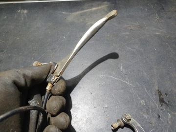 СТАРЫЕ ВИНТАЖНЫЕ ЗАЖИМЫ ДЛЯ РУЧОК ВЕЛОСИПЕДНЫХ ВЕЛОСИПЕДОВ