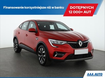 Renault Arkana 1.6 E-TECH 143KM 2021 Renault Arkana E-Tech, Salon Polska