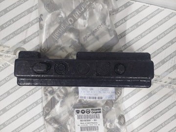 FIAT 500L 12- JEEP RENEGADE 14- WZMOCNIENIE BELKA ABSORBER ZDERZAKA TYŁ RH