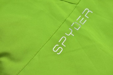 Детские лыжные штаны SPYDER с подтяжками, 4 года